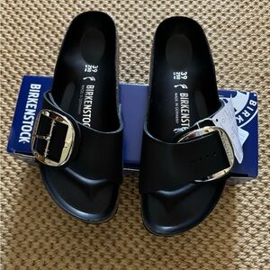 Birkenstock black sandal